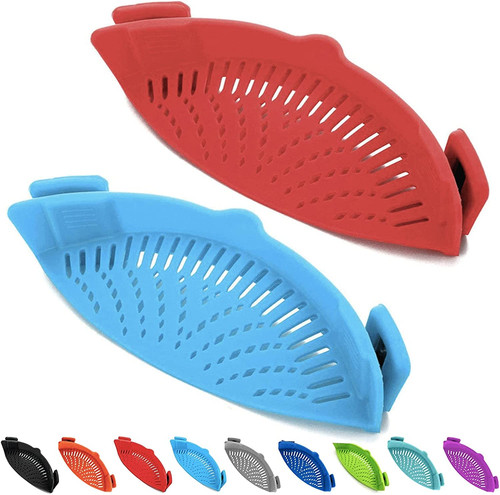Pcs clip strainers pot - 2,