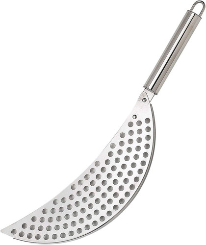 Stainless steel handheld - stainless,
