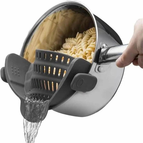 Clip adjustable pot - clip, on