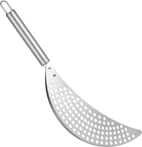 Pot strainer with handle - strainer,