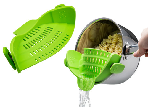 Kitchen gizmo snap - kitchen, strain