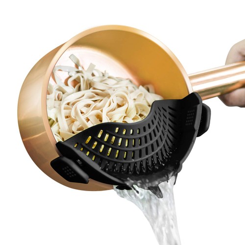Auoon clip strainer - on,