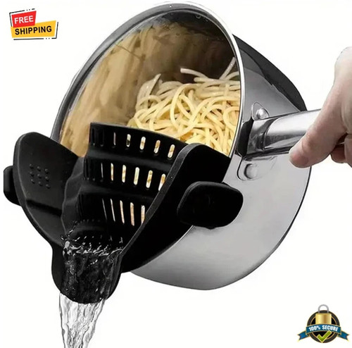Adjustable clip on pot - adjustable, clip-on